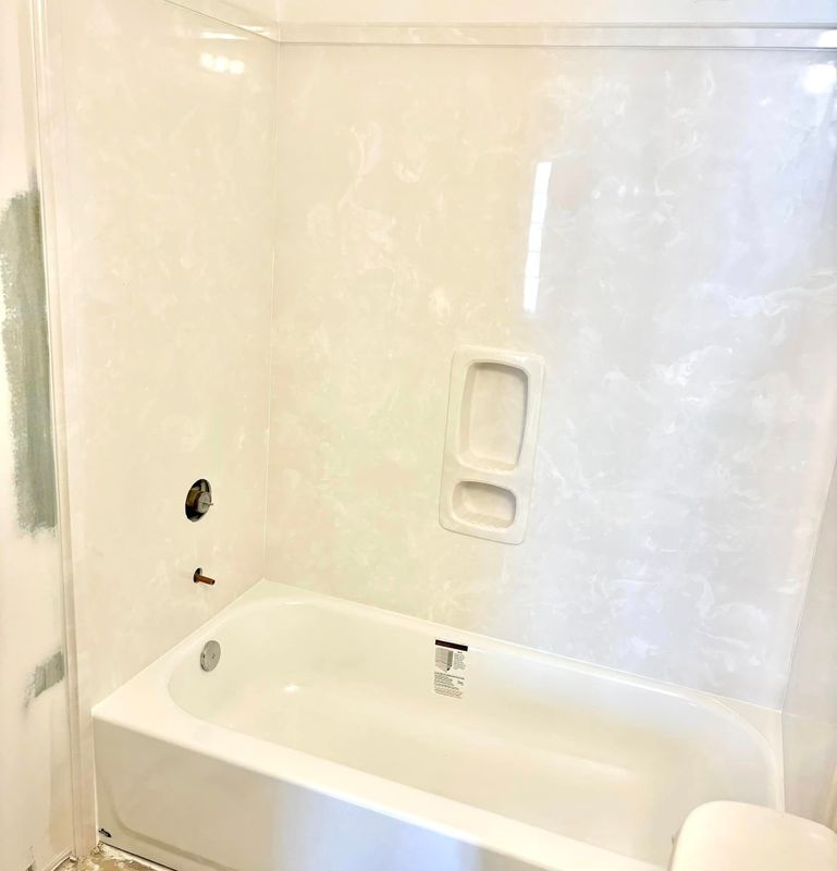 Bathroom Renovation