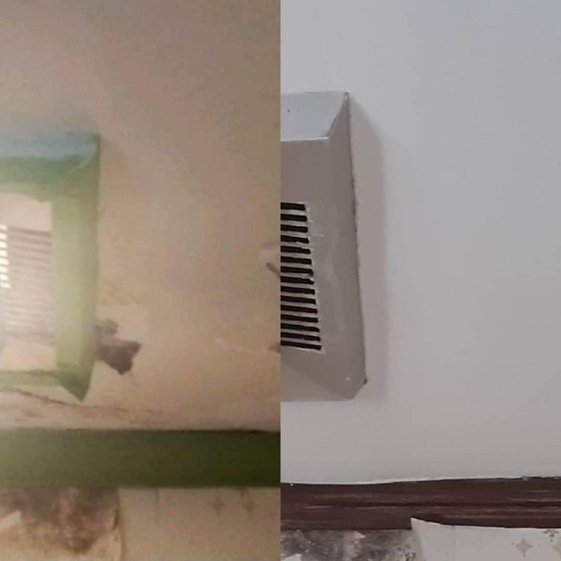 Drywall Repair