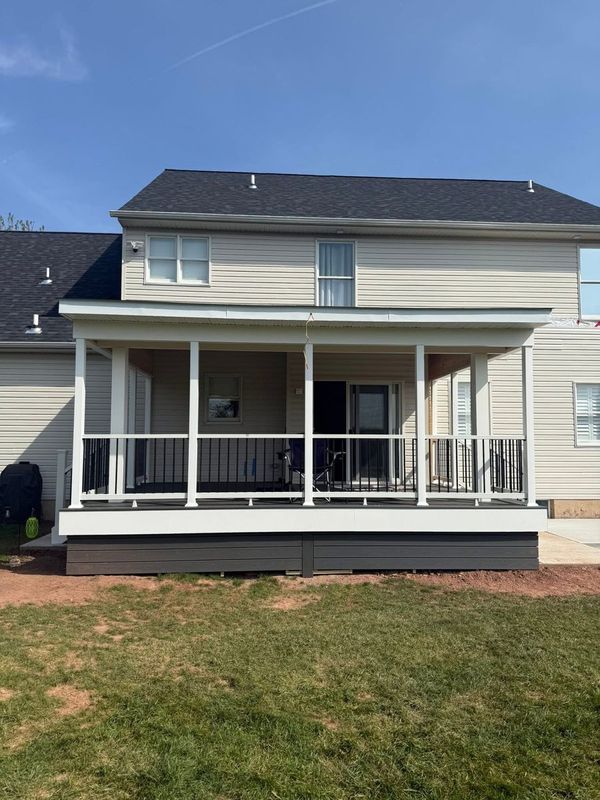 Exterior Renovations