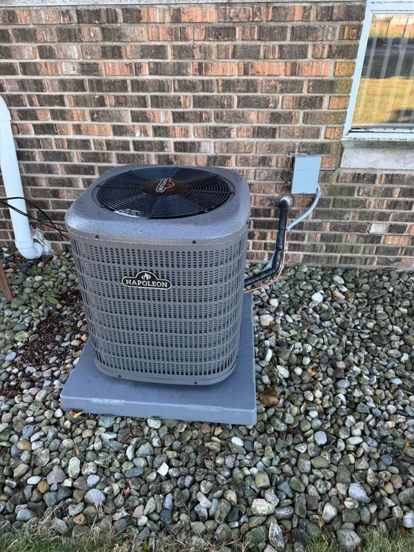 HVAC Maintenance Services