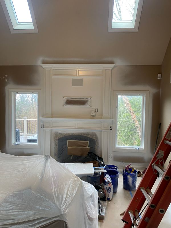 Interior Painting gallery