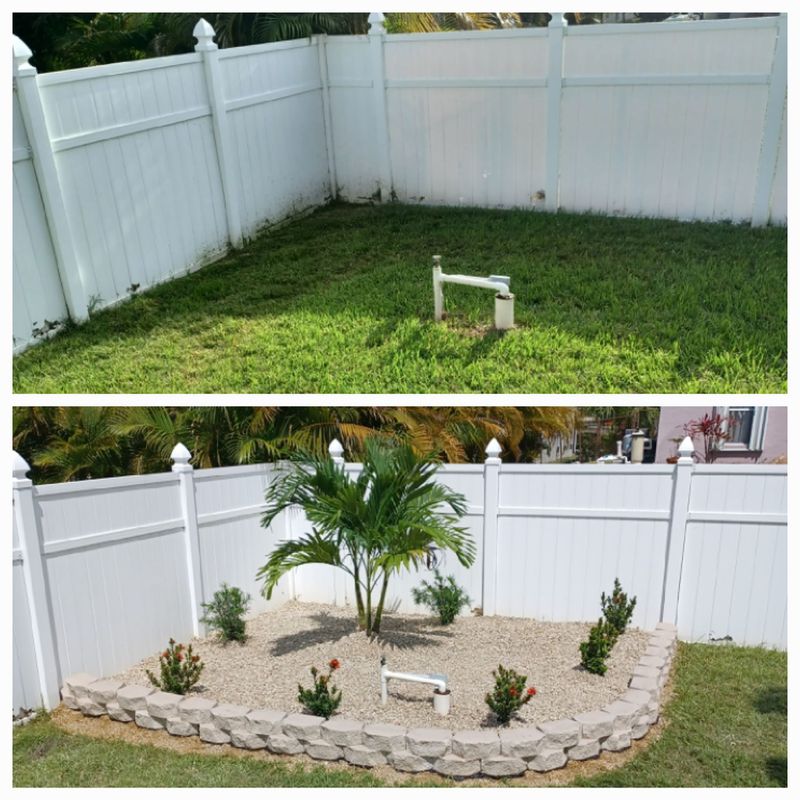 Landscaping