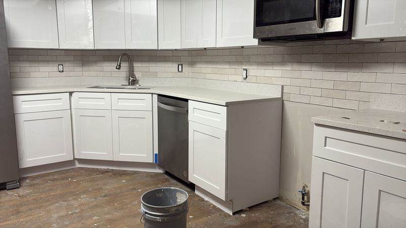 Kitchen and Bathroom Renovations
