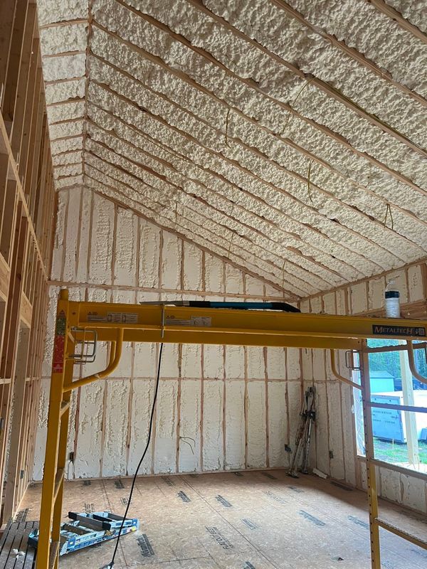 Attic Insulation