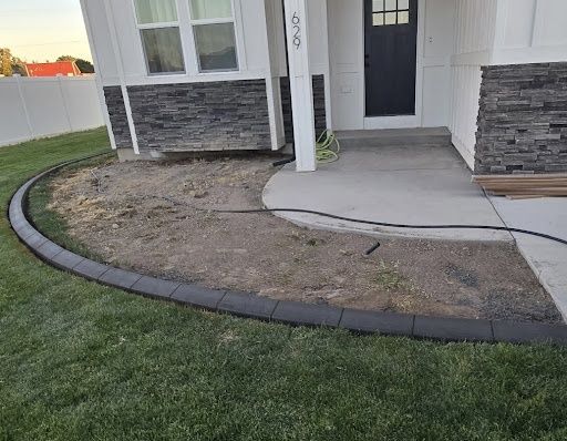 Concrete Curbing