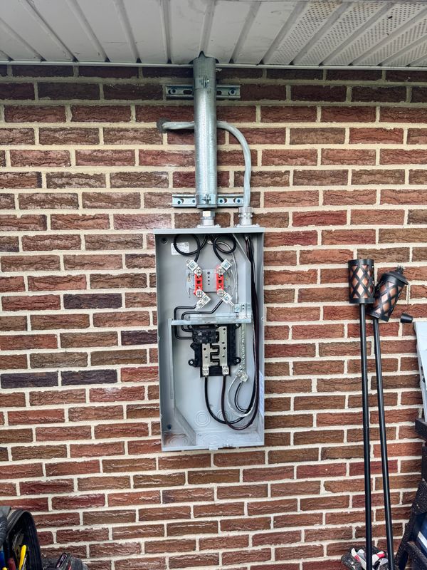 Electrical Panel Upgrades