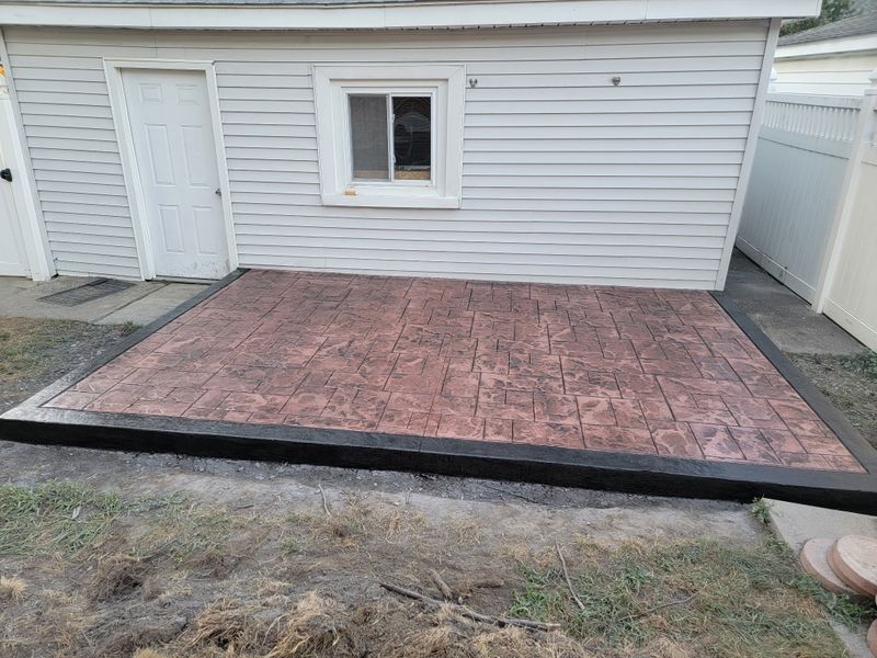 Decorative Concrete