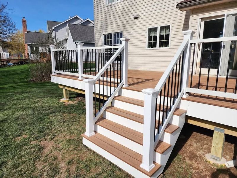 Professional Deck Building