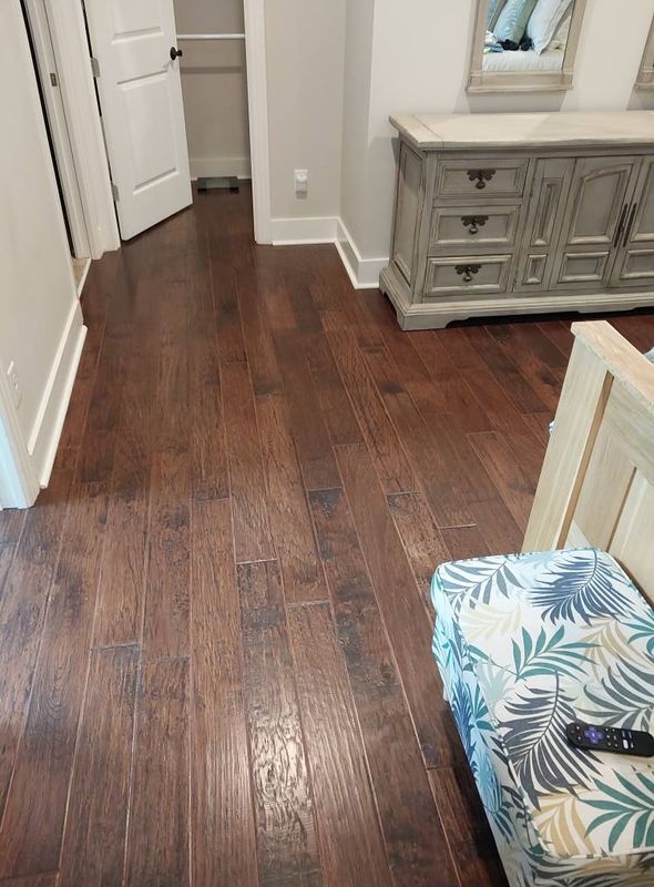 Hardwood Refinishing