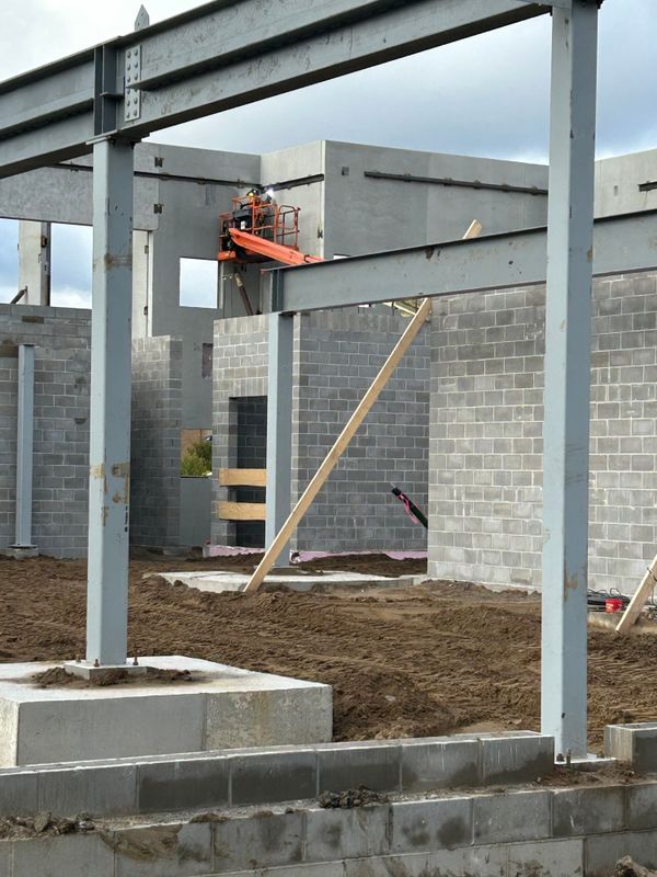 Structural Welding
