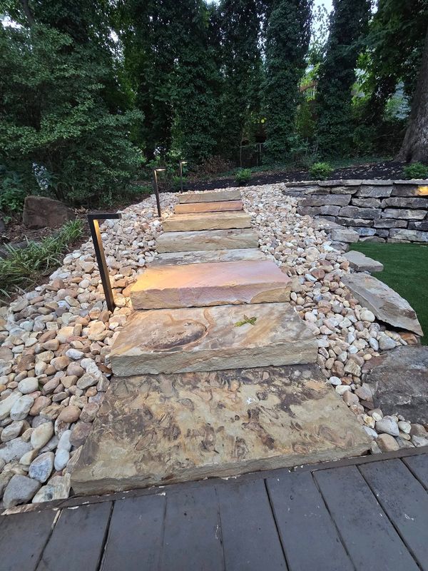 Retaining Walls