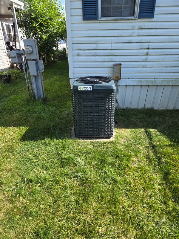 "Optimizing Comfort: Efficient Air Conditioner Installation by Wade's Heating & Cooling"
