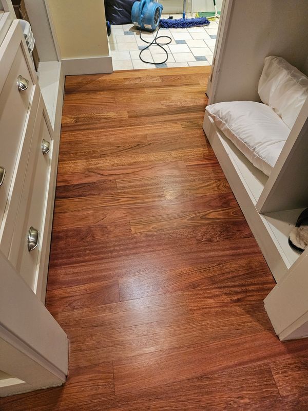 Floor Installation