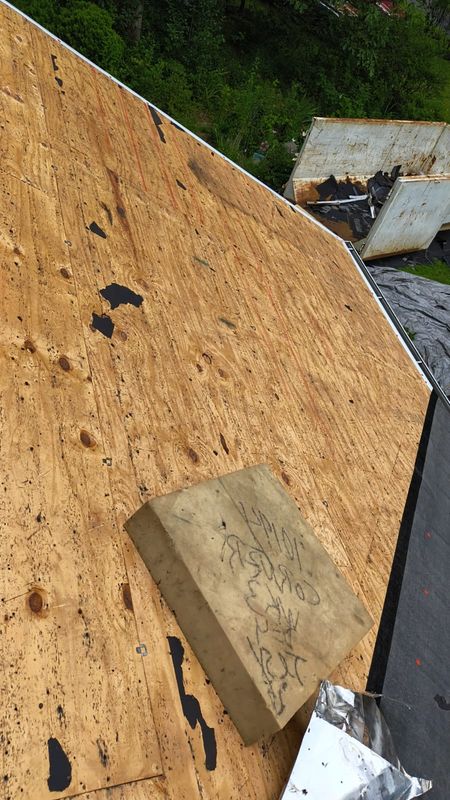 Full Roof Replacements