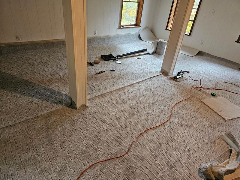 Floor Installation