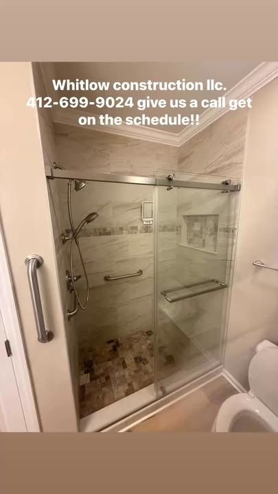 Bathroom Renovation