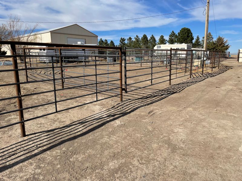 Commercial Chain Link Fencing