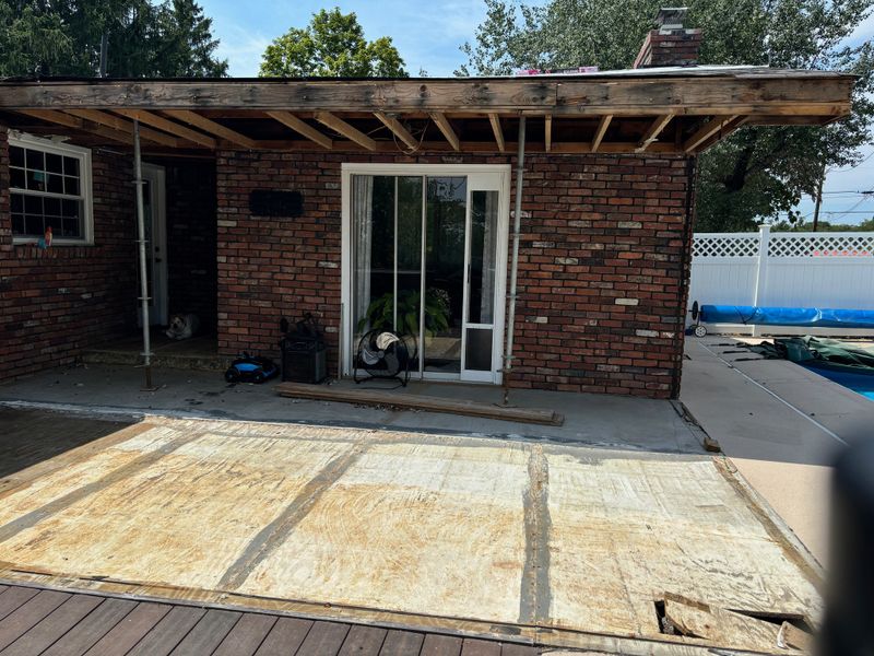 Soffit/facia
