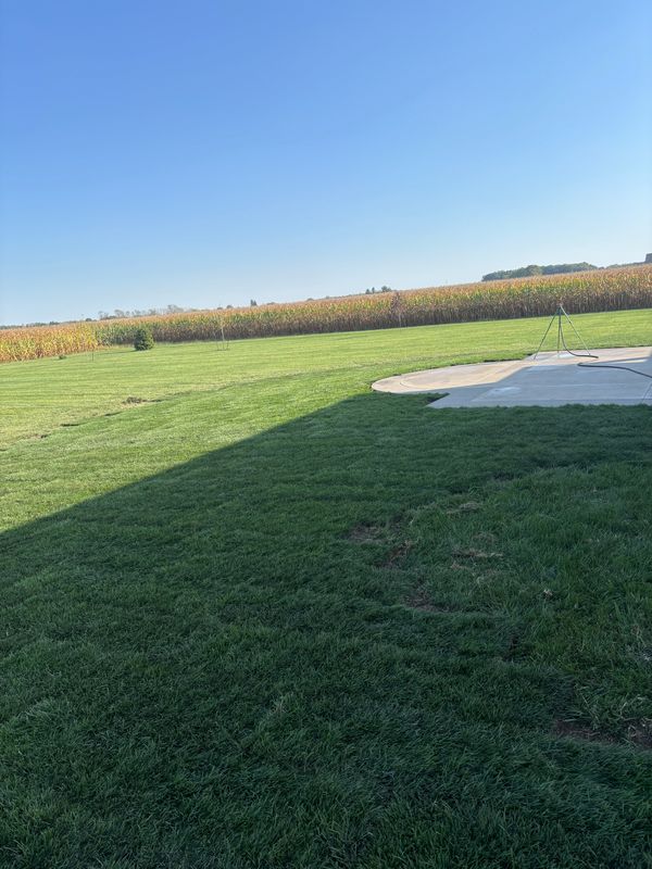Sod Install