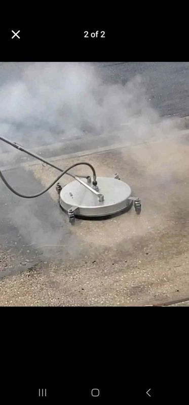 Residential Pressure Washing