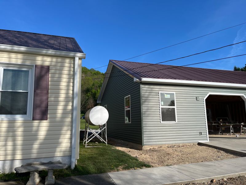 Vinyl Siding