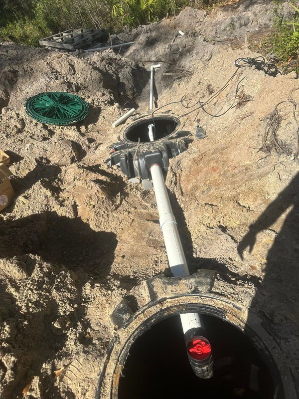 Septic Tank Installation