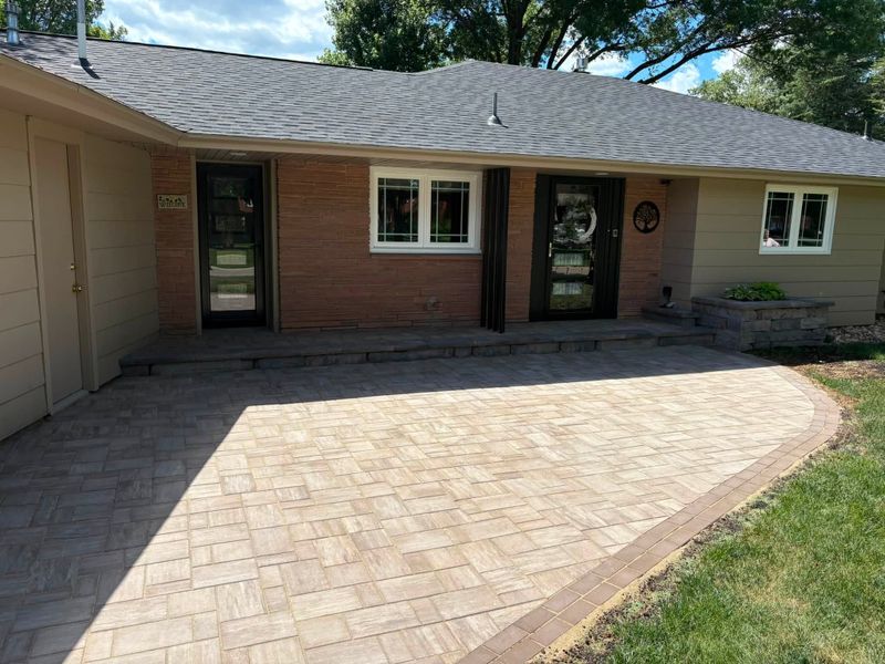 Paver Patios