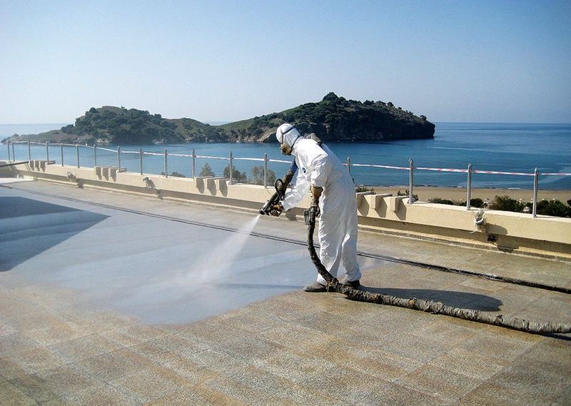 Spray Foam Insulation