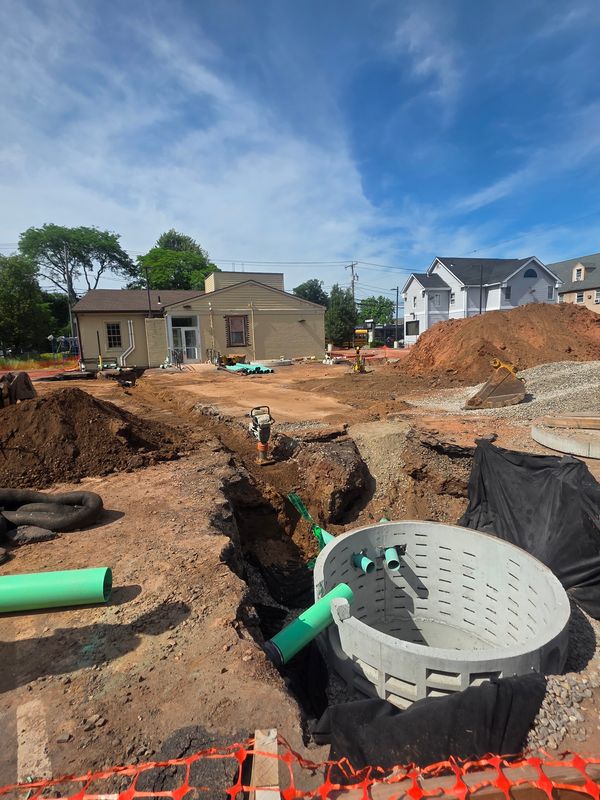 Excavation Services