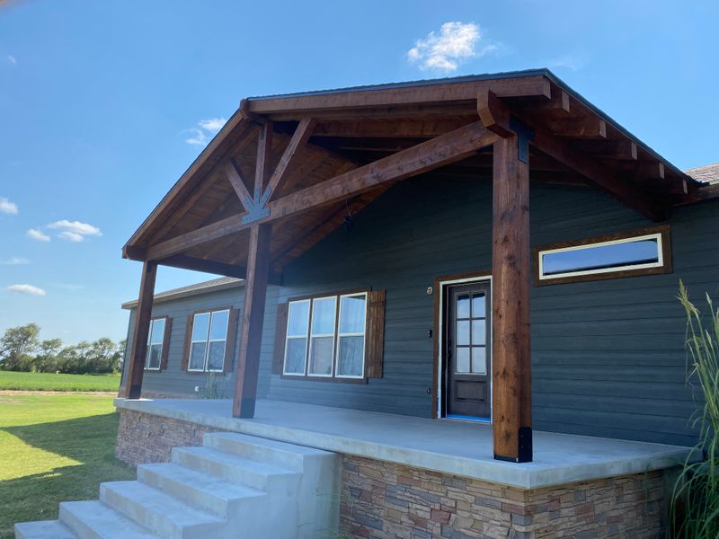 Porches and Patios