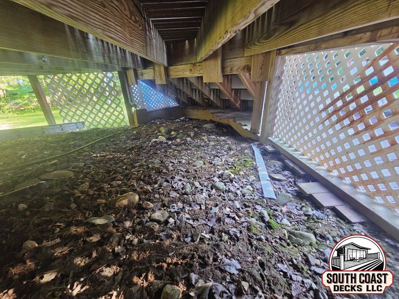 Deck Repair Services