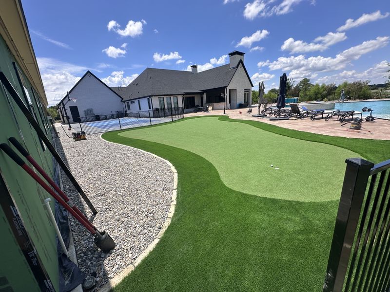 Putting Greens