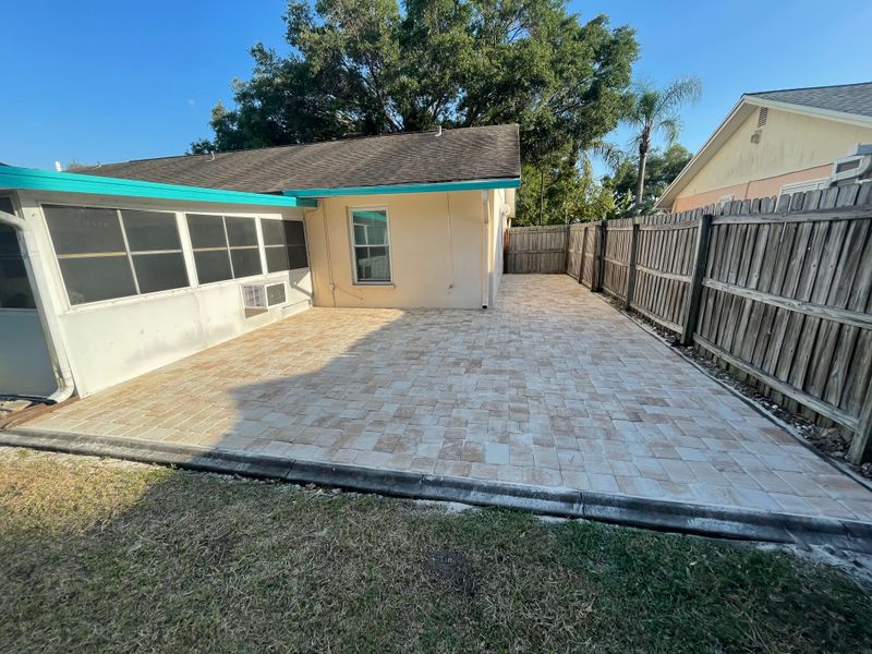Pavers gallery