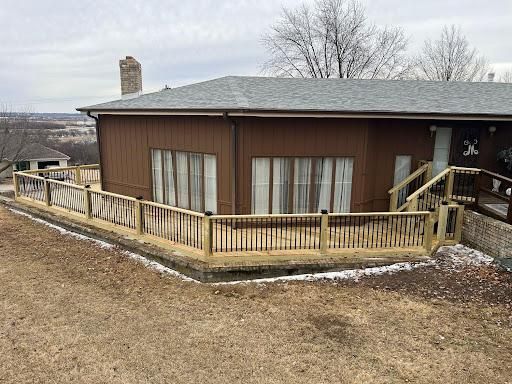 Deck Rebuilds