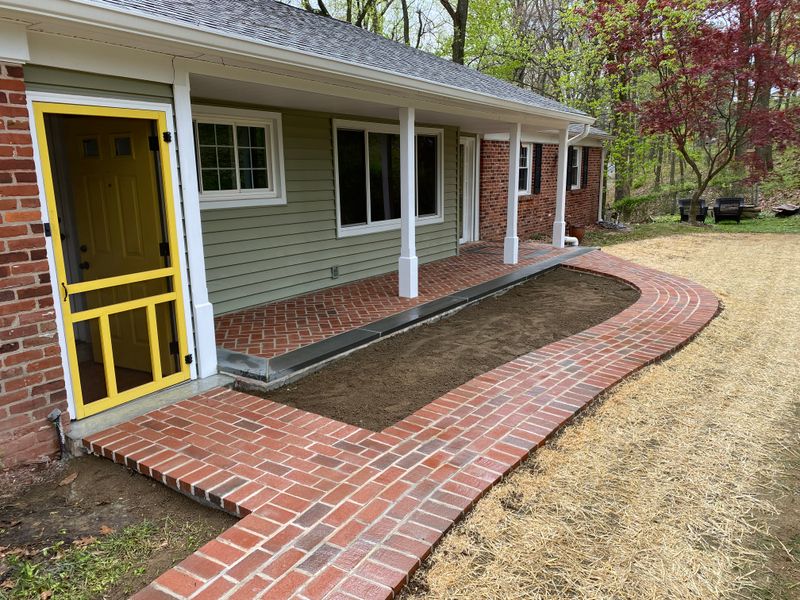 Brickwork