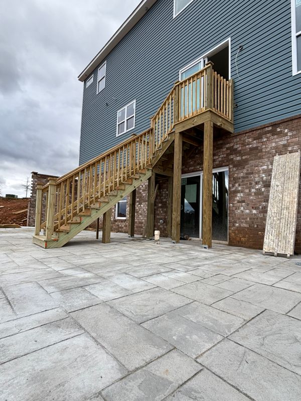 Exterior Renovations