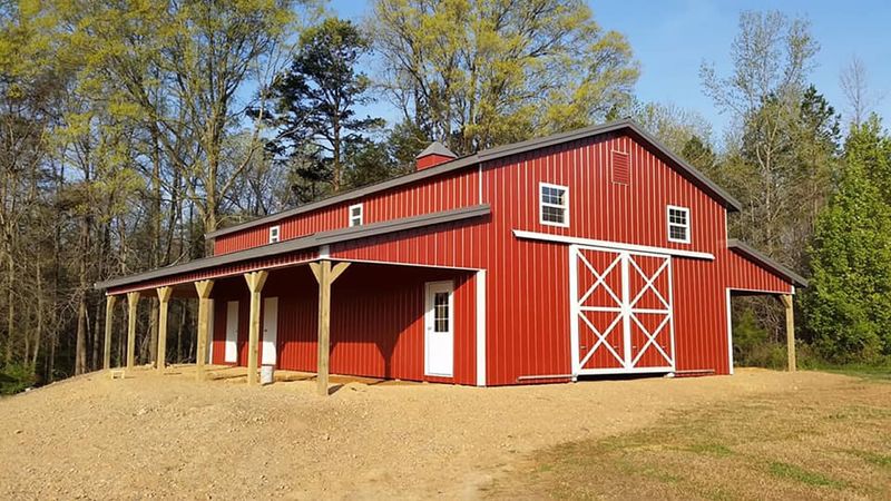 Pole Barn Construction