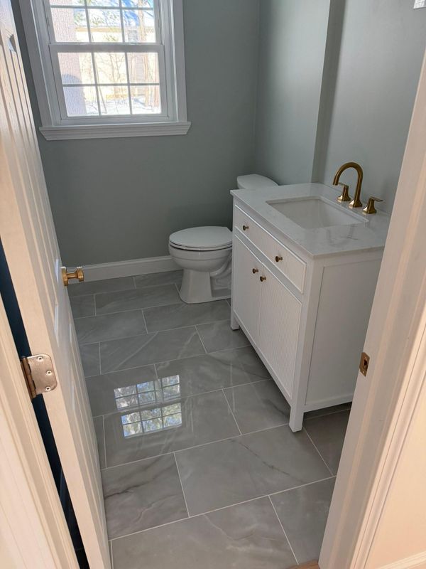 Bathroom Renovation