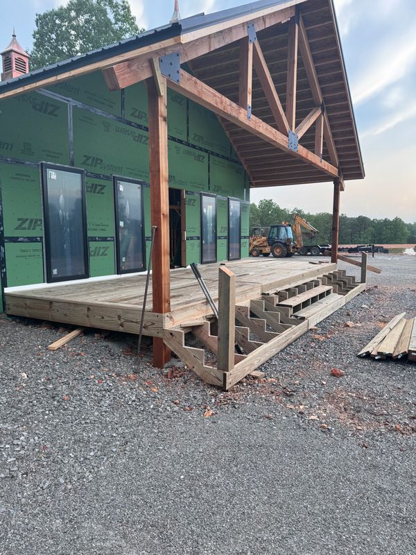 New Construction gallery