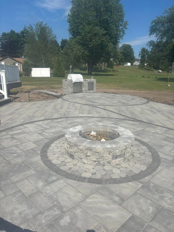 Outdoor Living Spaces