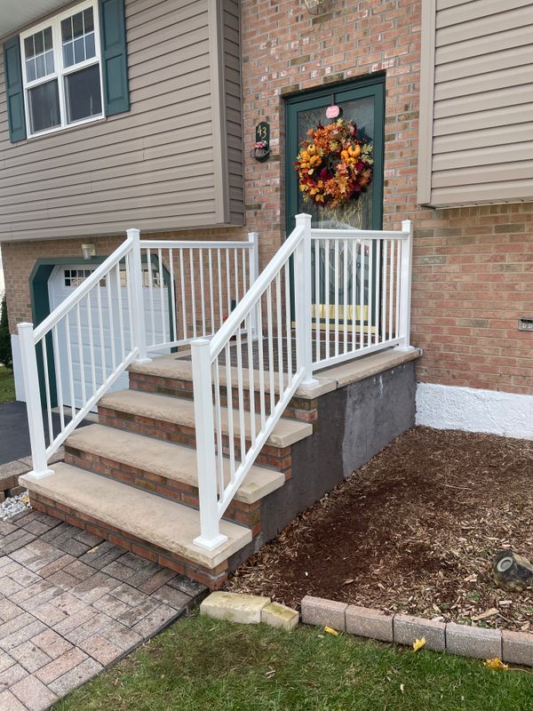 Deck & Patio Installation