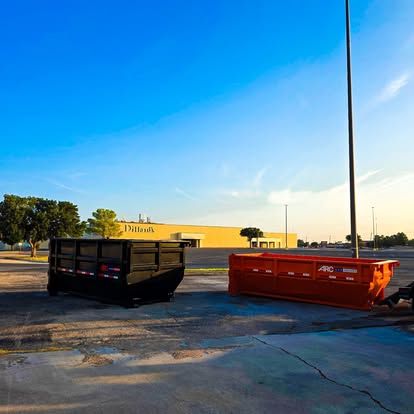 Dumpster Rentals