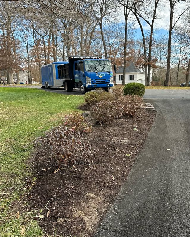 Fall and Spring Clean Up
