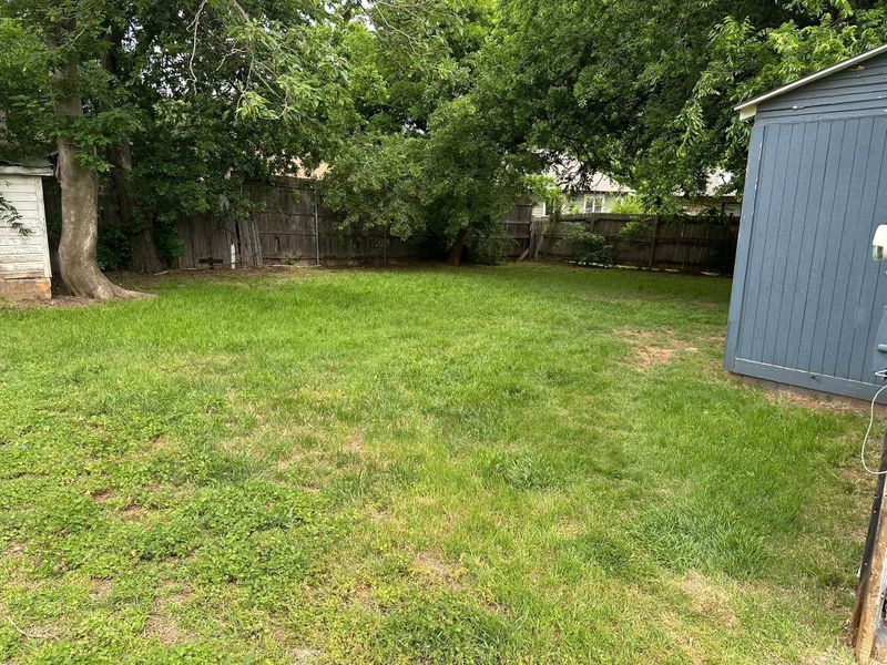 Lawn Maintenance