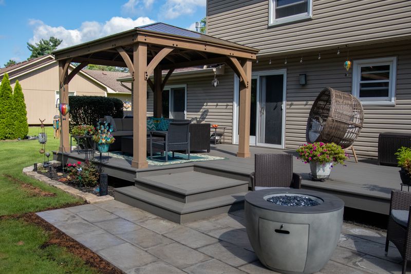 Pergola & Gazebo Installation