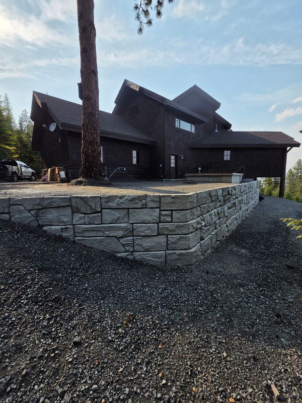 Retaining Walls