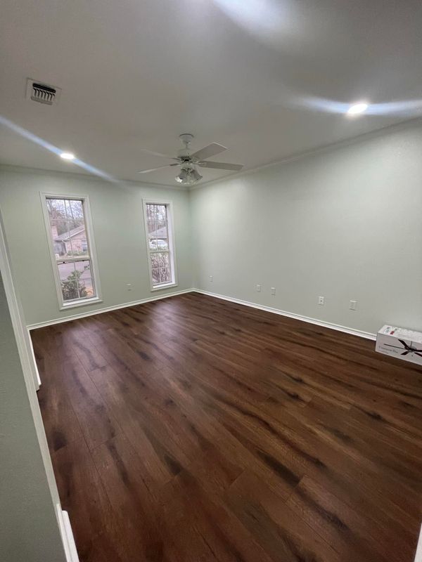 Interior Renovations
