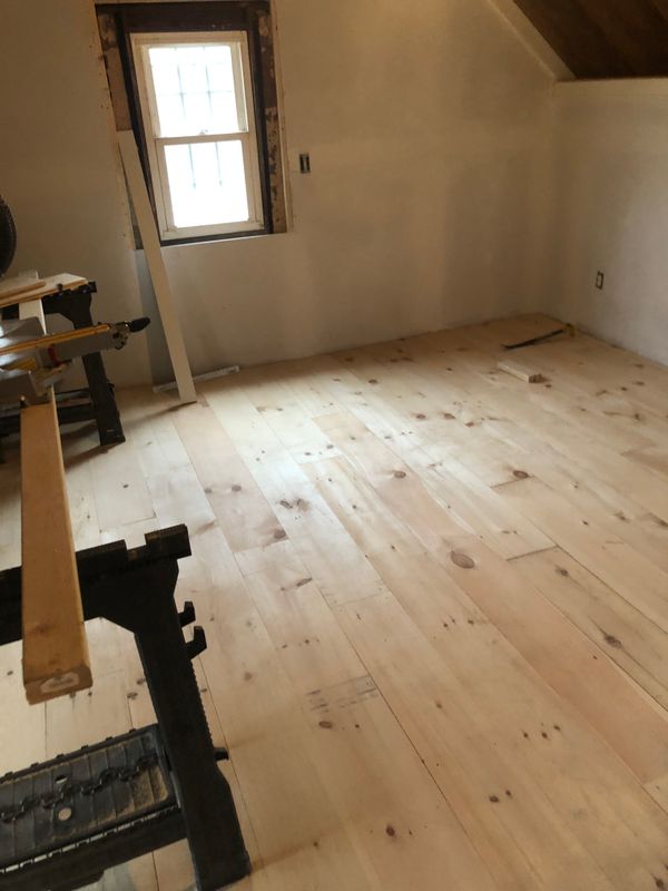 Carpentry Finishing