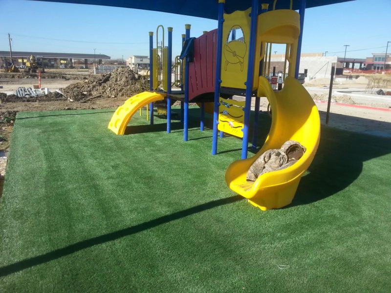 Turf Maintenance & Repairs