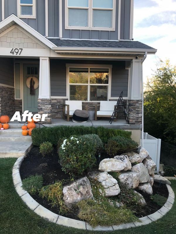 Shrub Trimming
